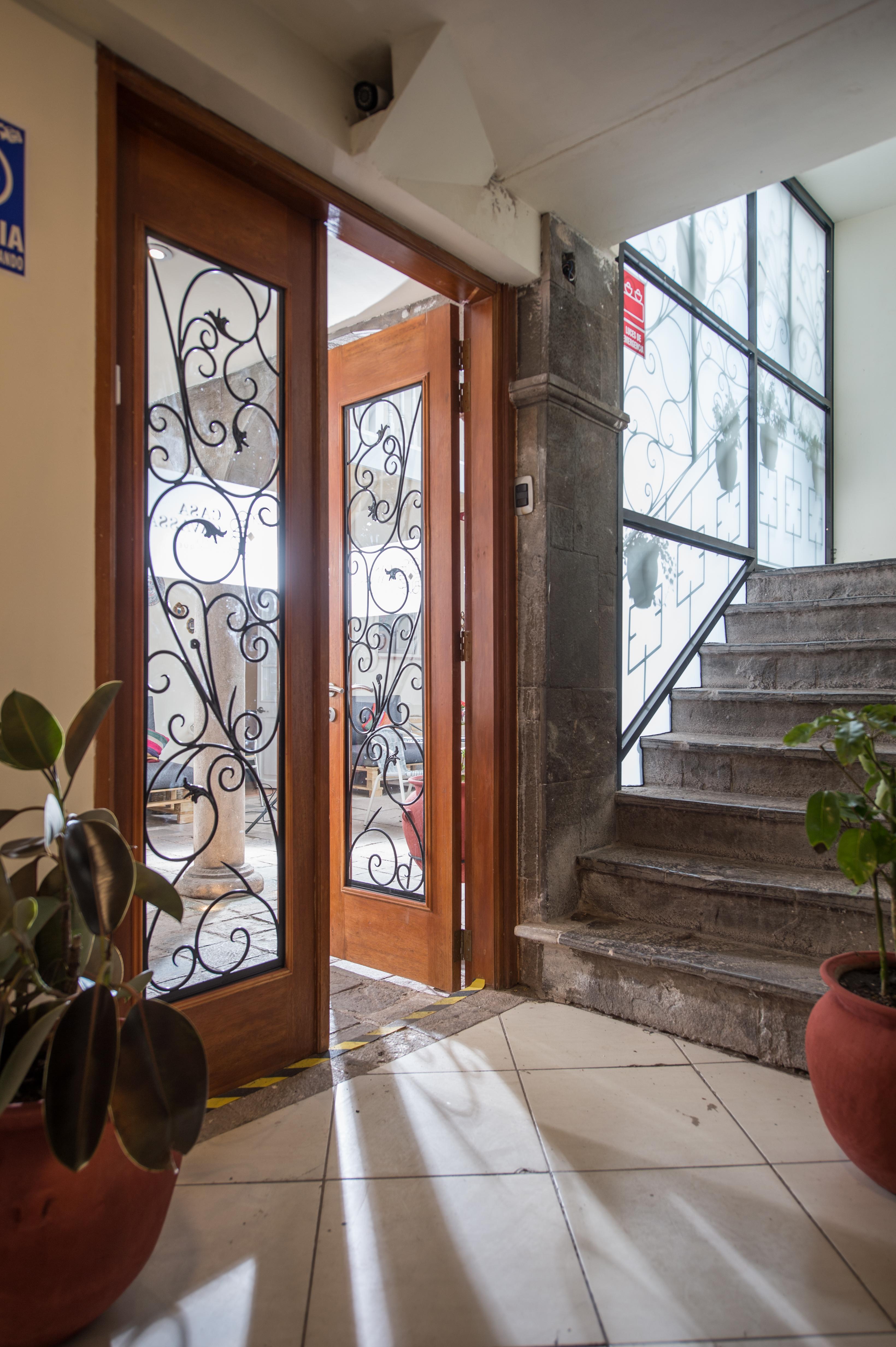 Отель Casa Cavassa Centro Historico Куско Экстерьер фото