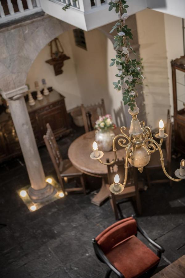 Отель Casa Cavassa Centro Historico Куско Экстерьер фото
