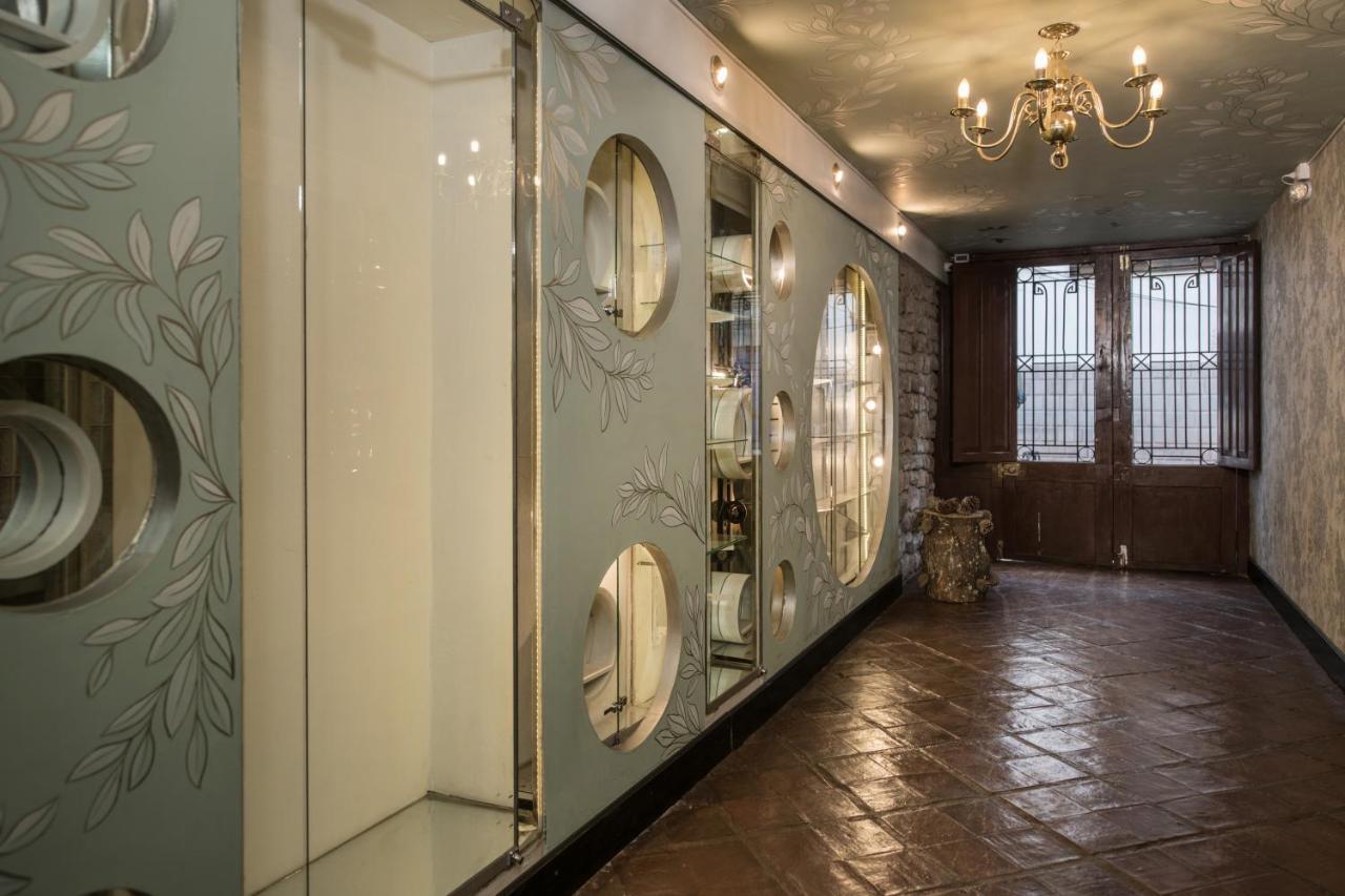 Отель Casa Cavassa Centro Historico Куско Экстерьер фото