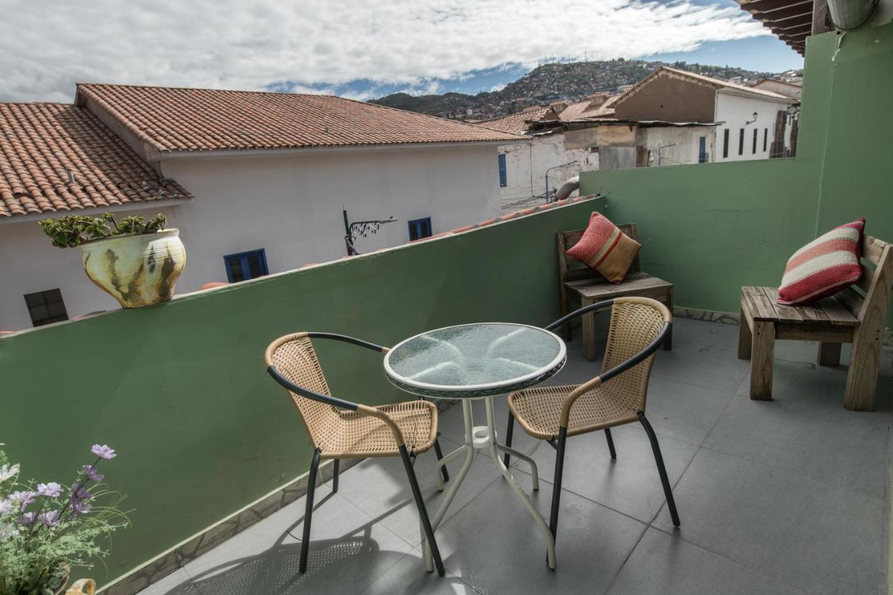 Отель Casa Cavassa Centro Historico Куско Экстерьер фото